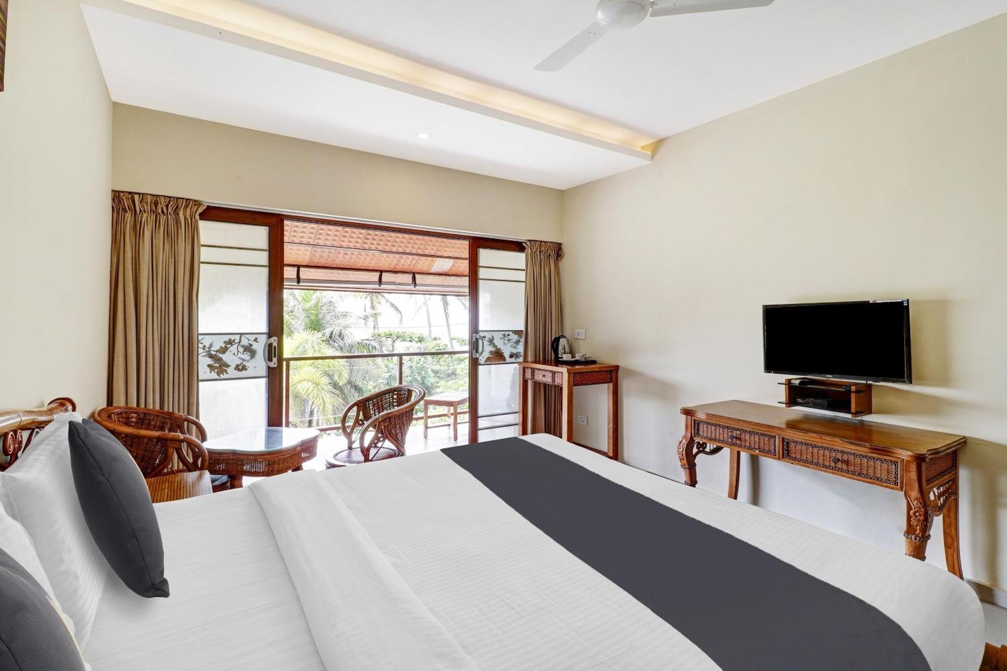 Townhouse Oak Edassery'S Sealine Villa Stay Kochi Exterior foto