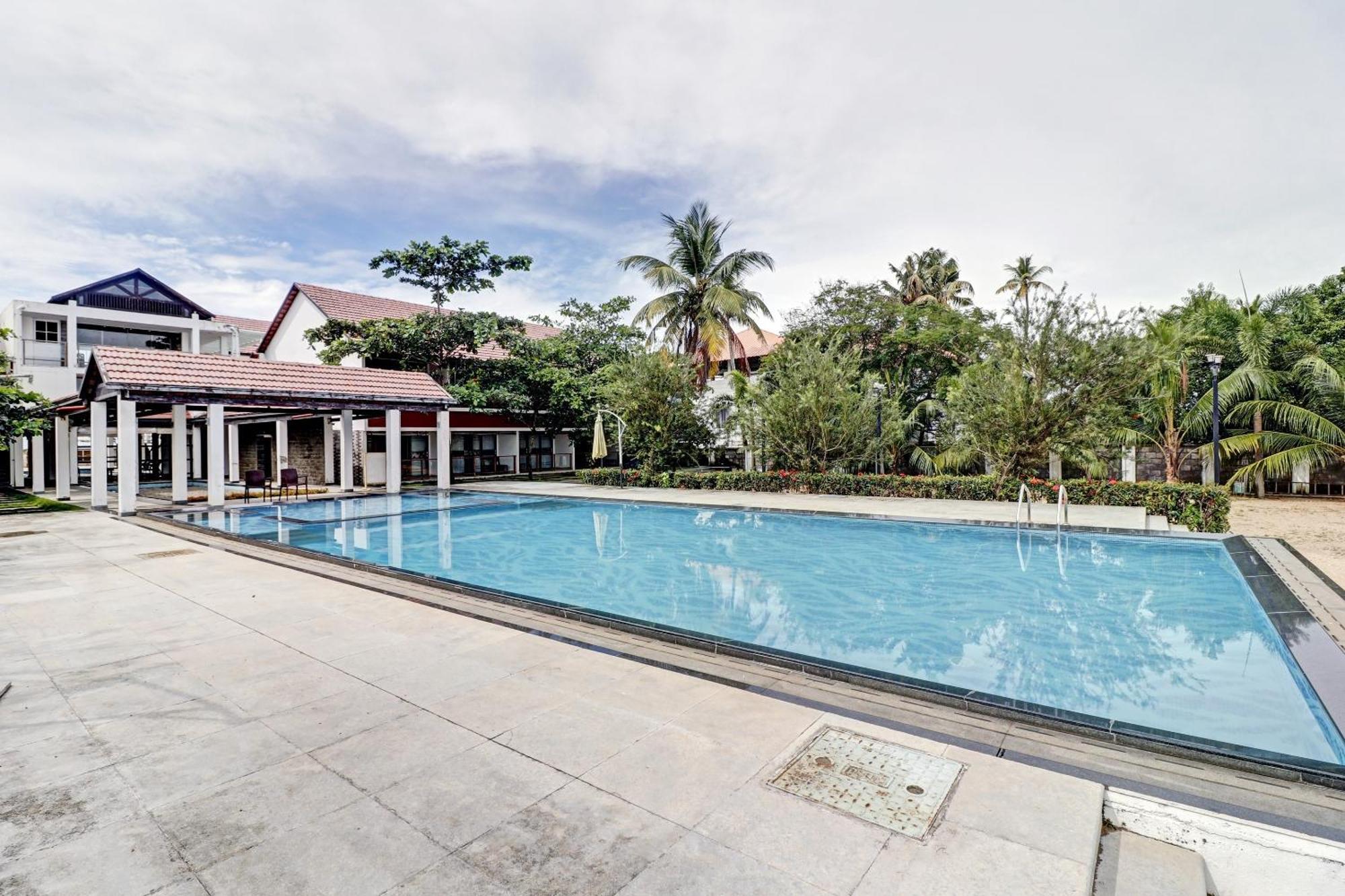 Townhouse Oak Edassery'S Sealine Villa Stay Kochi Exterior foto