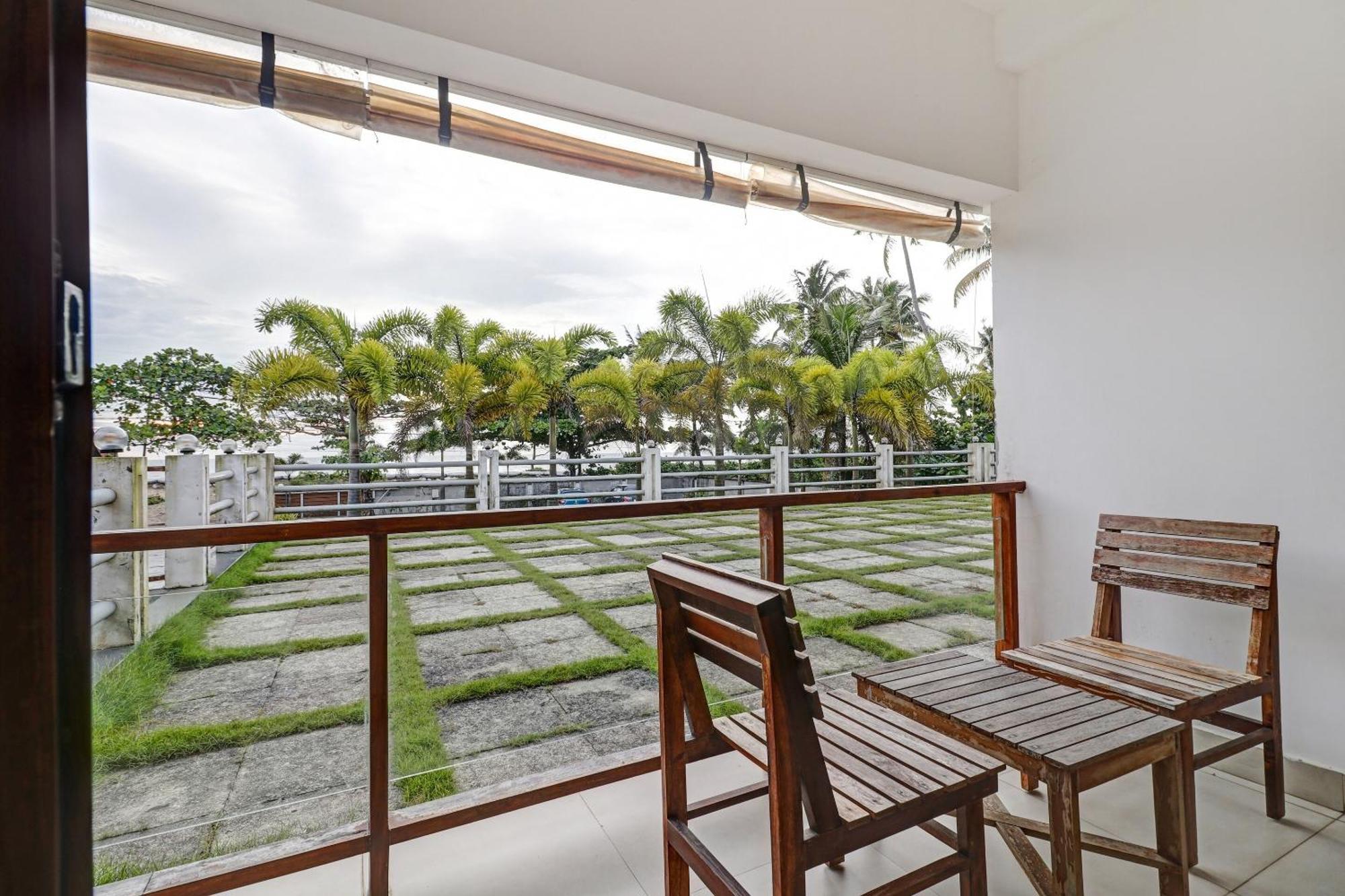 Townhouse Oak Edassery'S Sealine Villa Stay Kochi Exterior foto