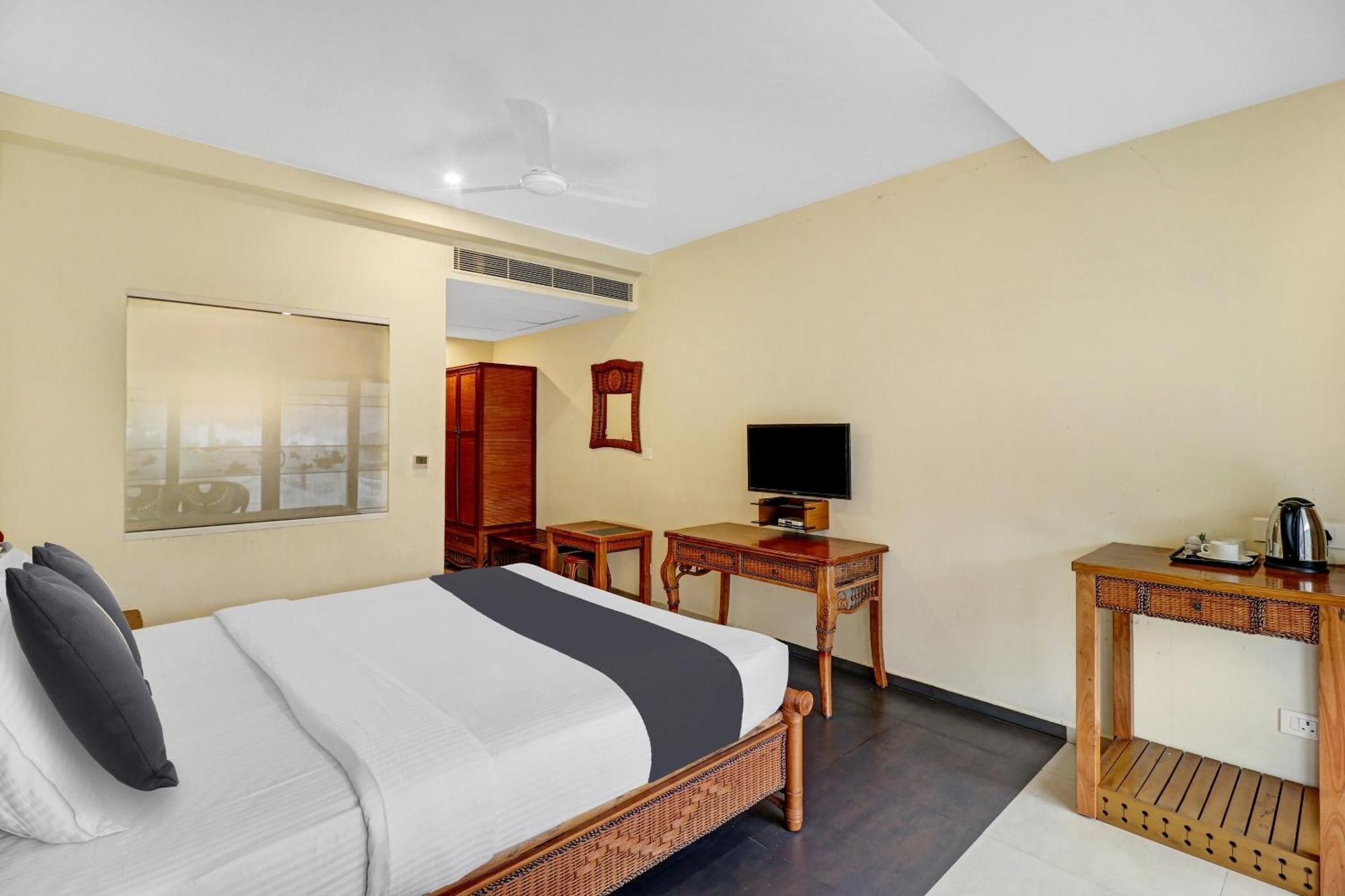 Townhouse Oak Edassery'S Sealine Villa Stay Kochi Exterior foto