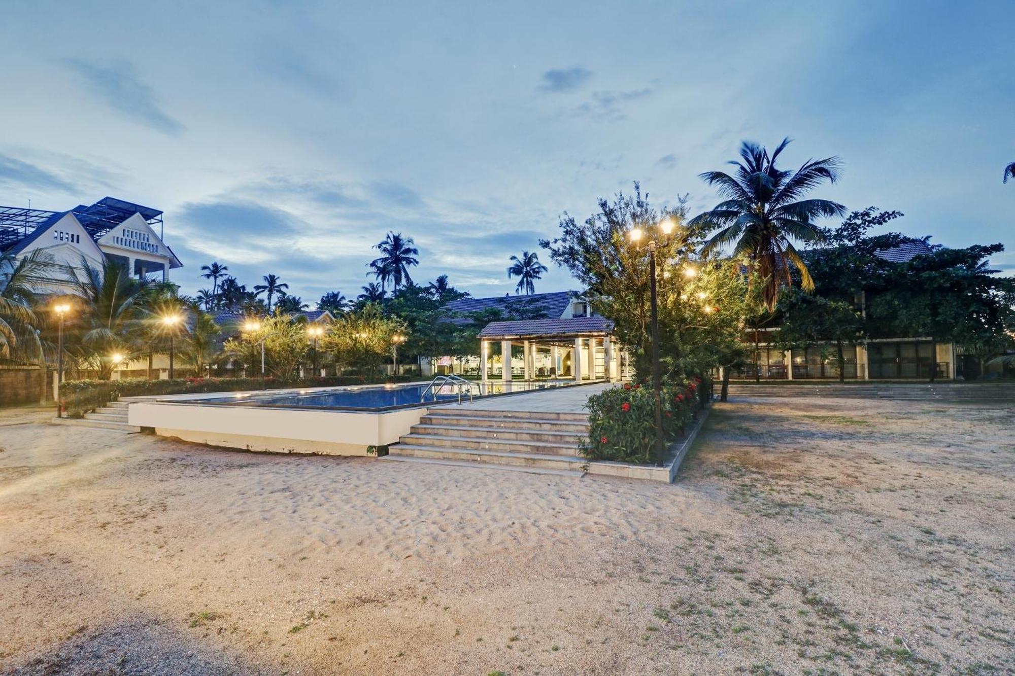 Townhouse Oak Edassery'S Sealine Villa Stay Kochi Exterior foto