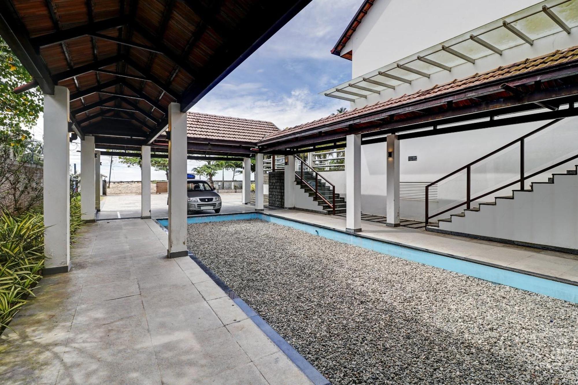 Townhouse Oak Edassery'S Sealine Villa Stay Kochi Exterior foto